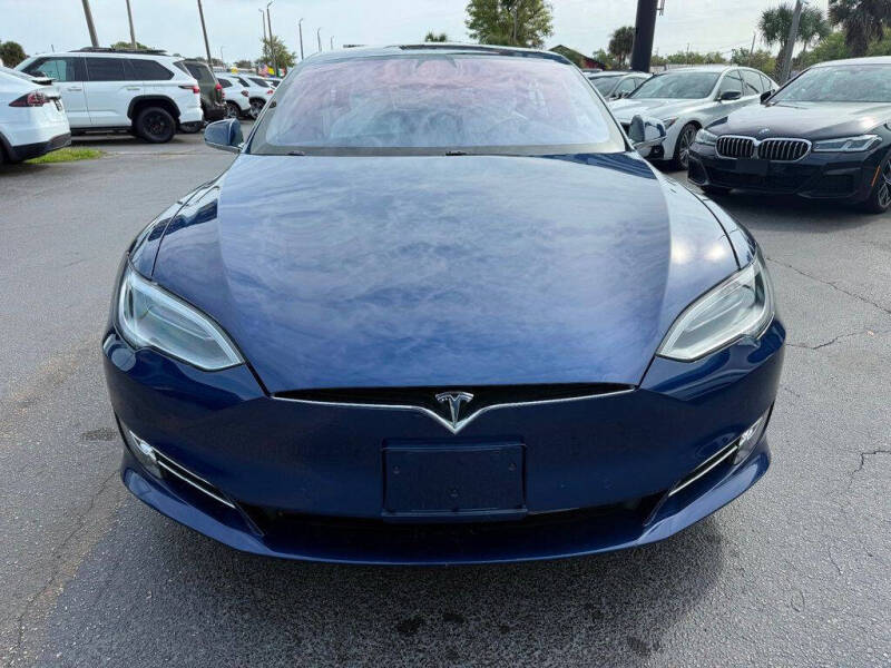 2017 Tesla Model S