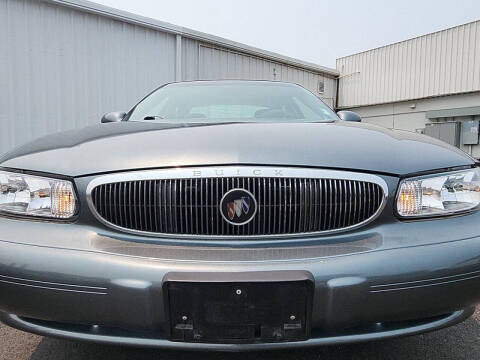 2004 Buick Century Custom