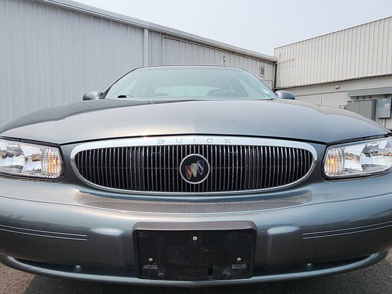 2004 Buick Century Custom