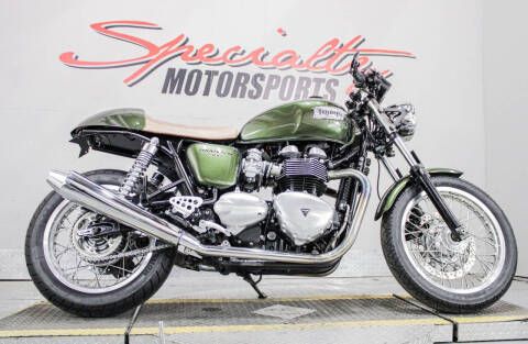 2013 Triumph Thruxton