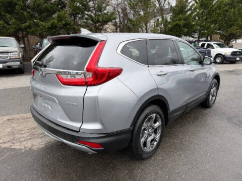 2017 Honda CR-V EX