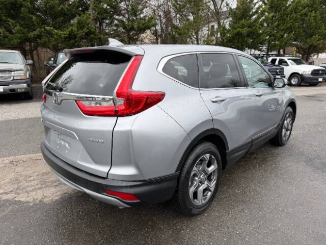 2017 Honda CR-V EX