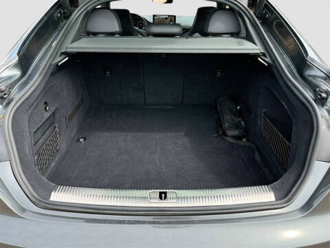 2021 Audi S5 Sportback 3.0T quattro Premium Plus