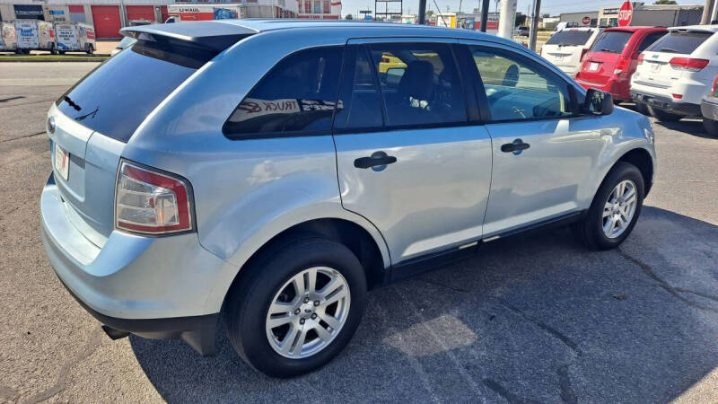 2008 Ford Edge SE