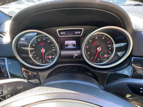 2017 Mercedes-Benz GLS GLS 450