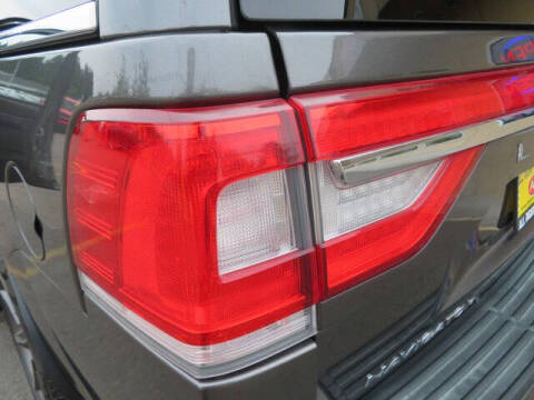 2017 Lincoln Navigator Reserve