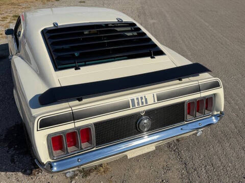 1970 Ford Mustang