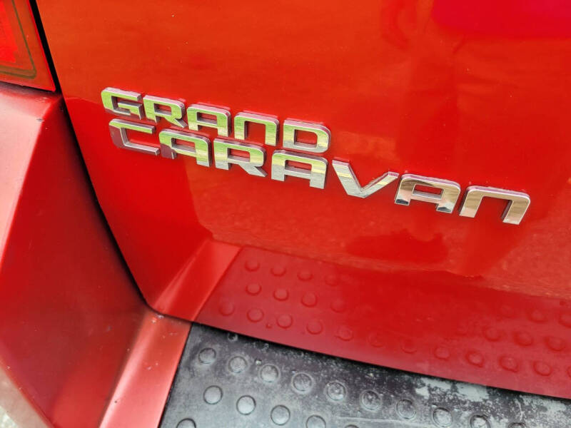 2008 Dodge WHEELCHAIR VAN