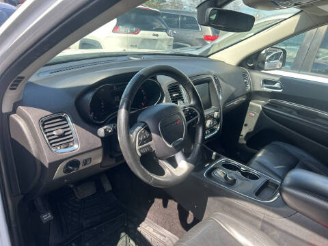 2017 Dodge Durango GT