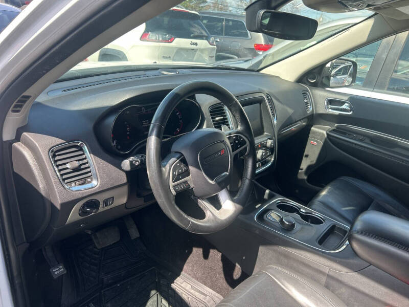 2017 Dodge Durango GT