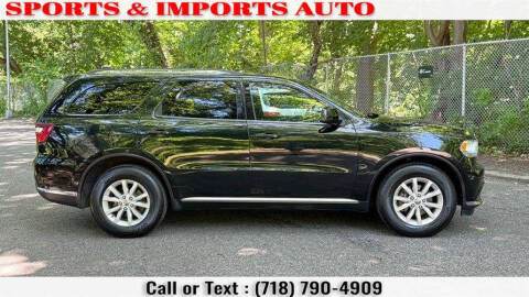 2015 Dodge Durango SXT