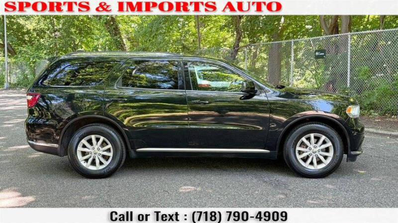 2015 Dodge Durango SXT
