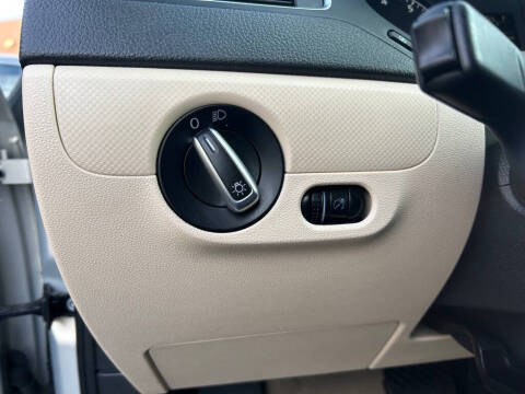 2011 Volkswagen Jetta