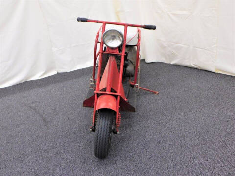 1948 Cushman 52 A