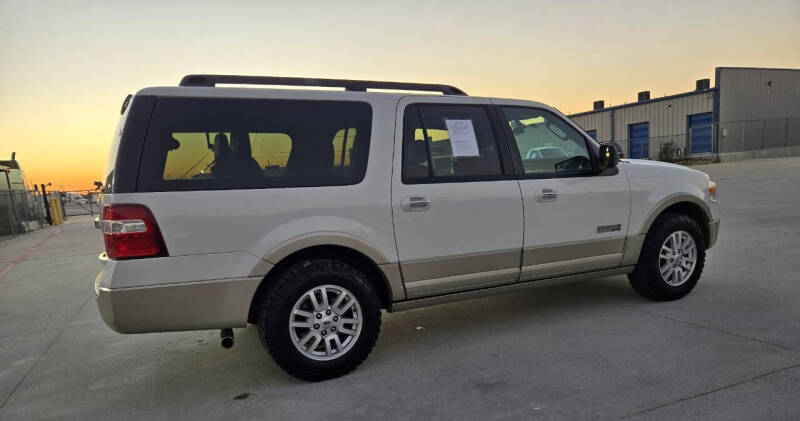 2008 Ford Expedition Eddie Bauer photo 18