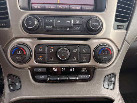 2015 GMC Yukon Denali