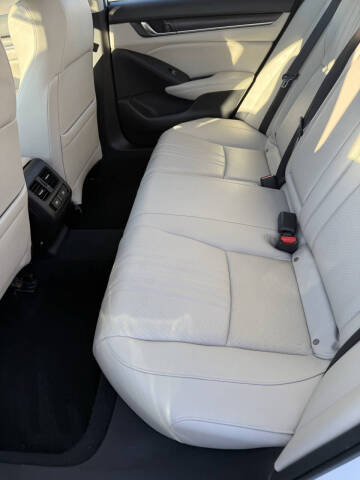 2022 Honda Accord EX-L