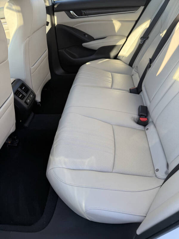 2022 Honda Accord EX-L