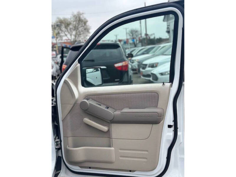 2007 Ford Explorer XLT