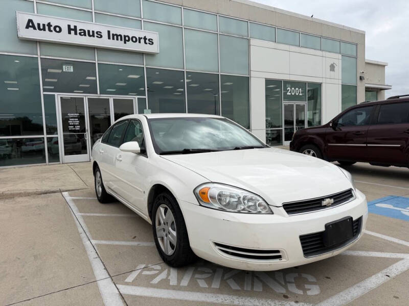2007 Chevrolet Impala LS