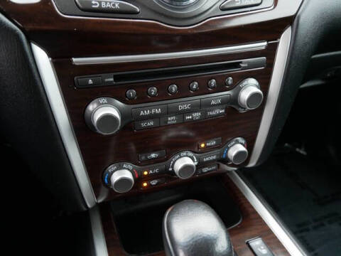 2013 Nissan Pathfinder