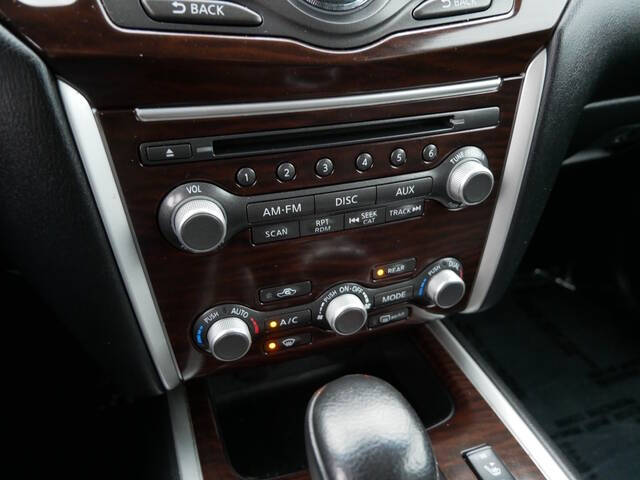 2013 Nissan Pathfinder