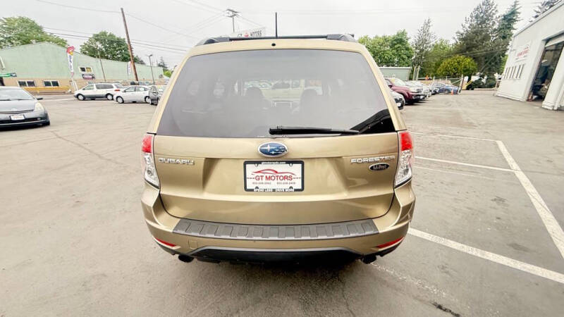 2009 Subaru Forester