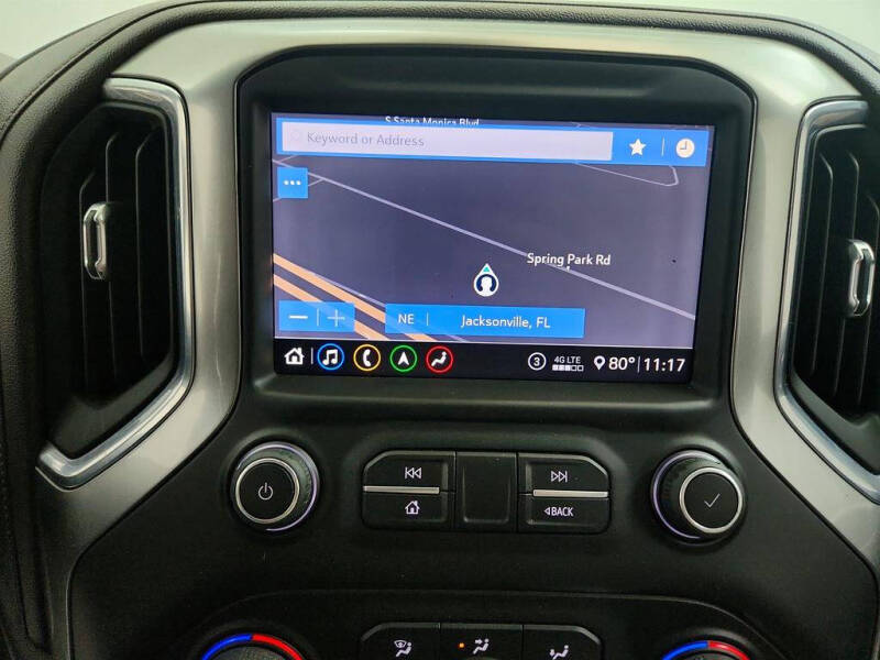 2020 Chevrolet Silverado 2500HD