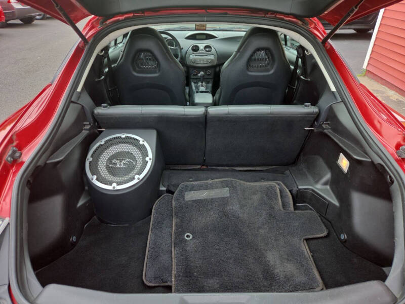 2011 Mitsubishi Eclipse GS Sport