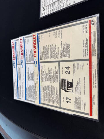 1994 Chevrolet Corvette