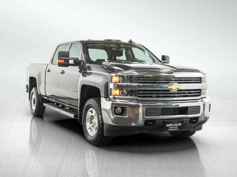 2016 Chevrolet Silverado 2500HD