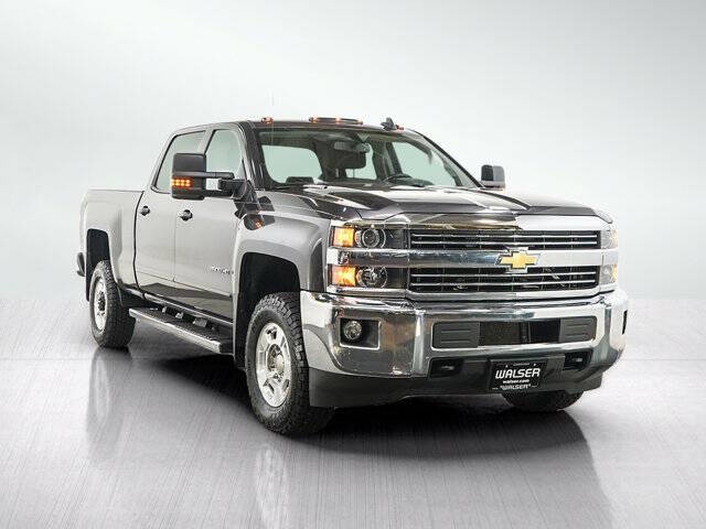 2016 Chevrolet Silverado 2500HD