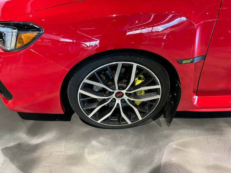 2021 Subaru WRX STI