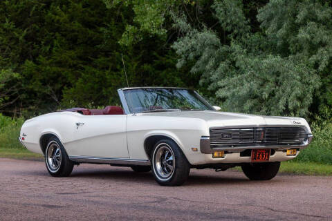 1969 Mercury Cougar