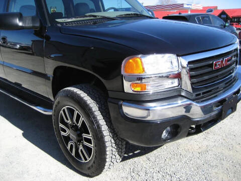 2004 GMC Sierra 3500