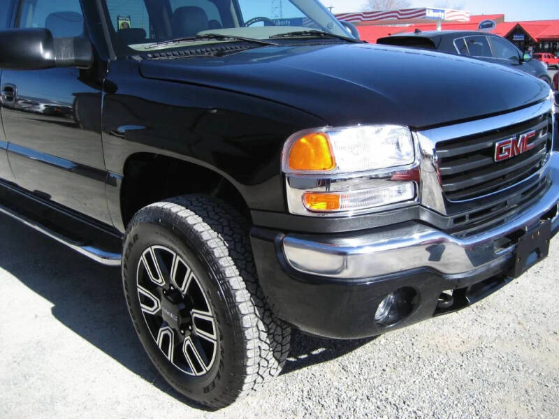 2004 GMC Sierra 3500