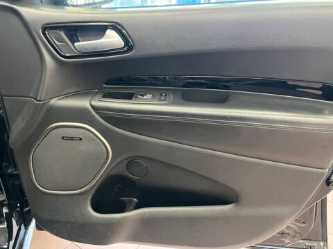 2022 Dodge Durango Citadel