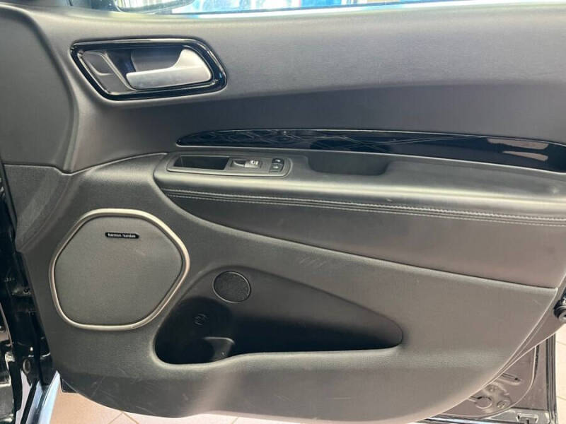 2022 Dodge Durango Citadel