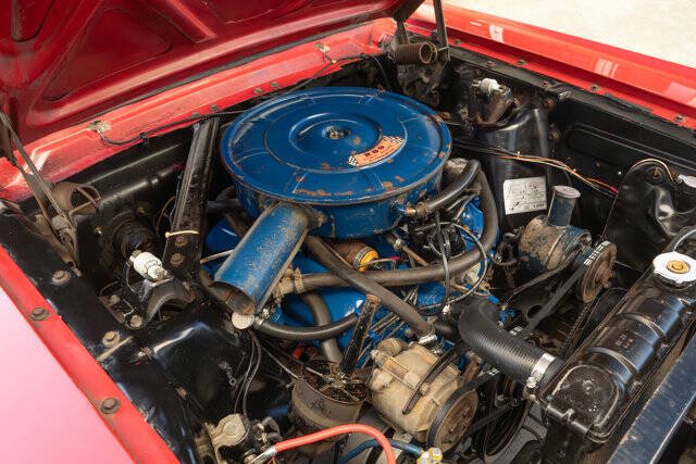 1966 Ford Mustang