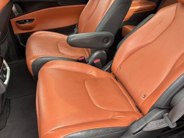 2022 Kia Carnival SX Prestige