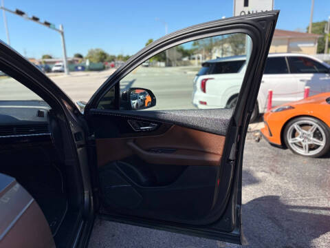 2017 Audi Q7 3.0T quattro Premium Plus