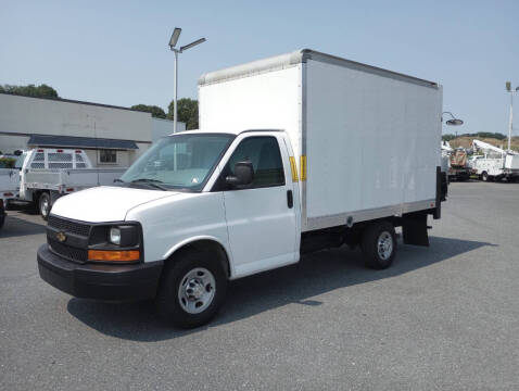 2017 Chevrolet Express for sale at Nye Motor Company in Manheim PA