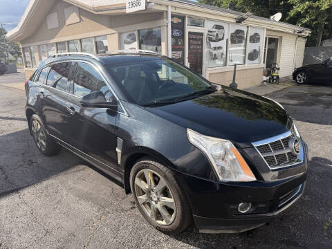 2011 Cadillac SRX Performance Collection