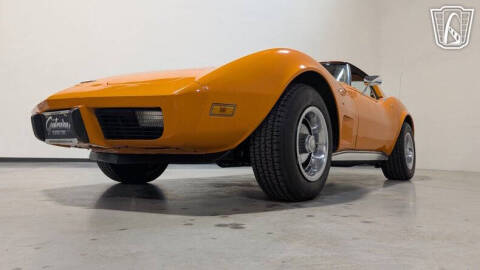 1977 Chevrolet Corvette