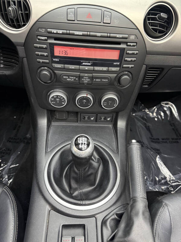 2009 Mazda MX-5 Miata