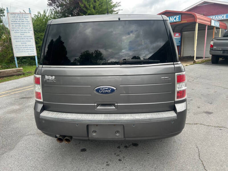 2009 Ford Flex SEL