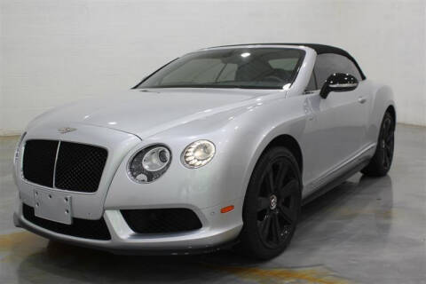 2015 Bentley Continental