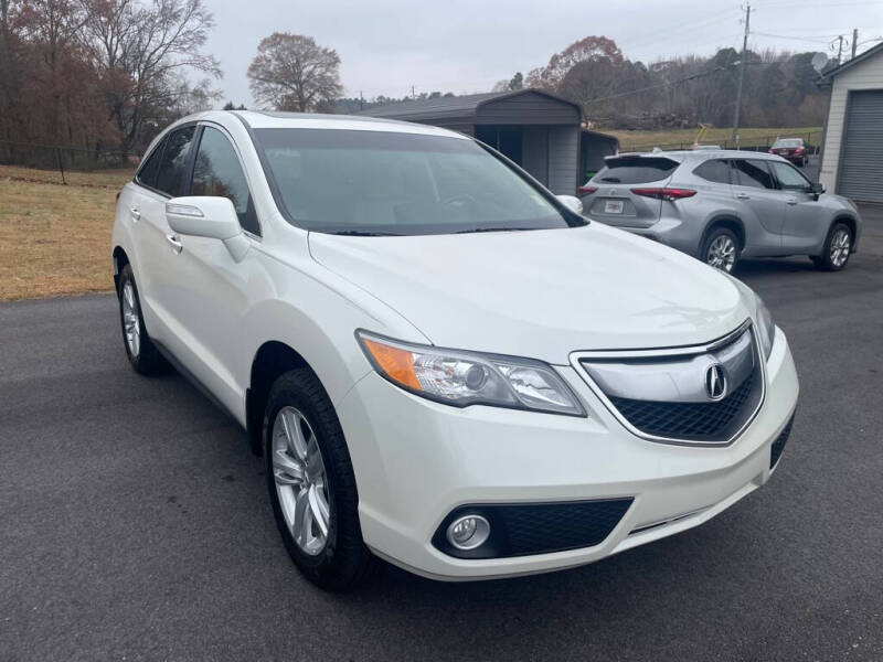 2015 Acura RDX w/Tech