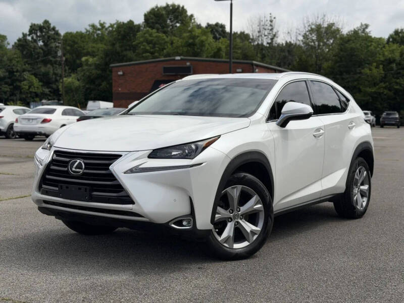 2017 Lexus NX 200t