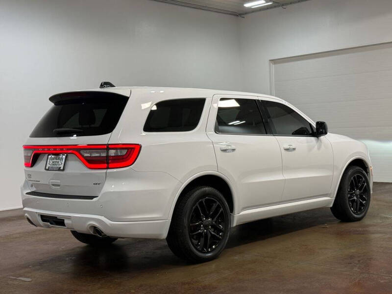 2025 Dodge Durango GT